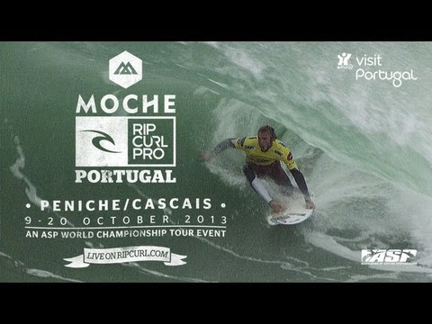 5 Waves That Mattered - Moche Rip Curl Pro Portugal