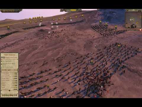 Total War: Attila - White Huns - Overwhelming and completly encircling the enemy; 0 losses!