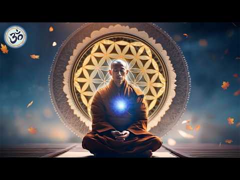 432 Hz + 10,5 Hz - Deep Healing Frequency for the Body and Spirit - Meditation Music, Healing Music