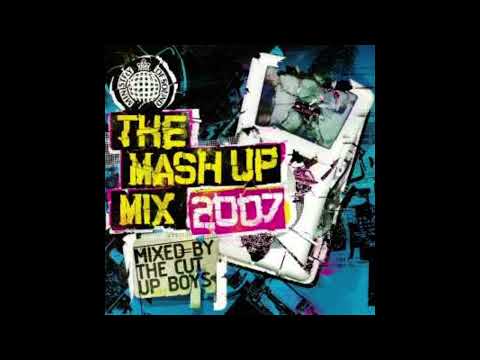 The Cut Up Boys - The Mash Up Mix 2007 - CD1