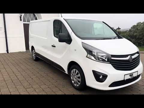 2019 Vauxhall Vivaro Sportive 2900 120bhp LWB - Image 2