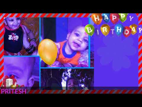 Happy birthday to Pritesh