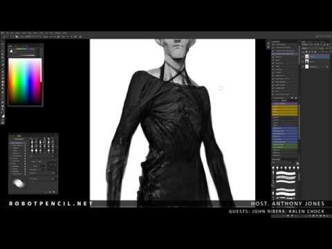 Robotpencil Stream #10