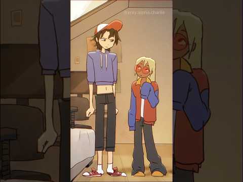 guess whose outfit is whose [ash and z] | #animation #shorts #originalcharacters