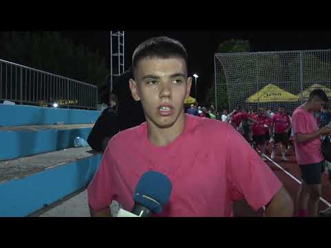 ČETVRTO VEČE 59.OG TURNIRA U MALOM FUDBALU - PRILOG 25.07.2023.