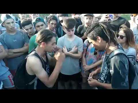 COSMA vs SHERALD - 1ra Ronda - SVF Jornada 2