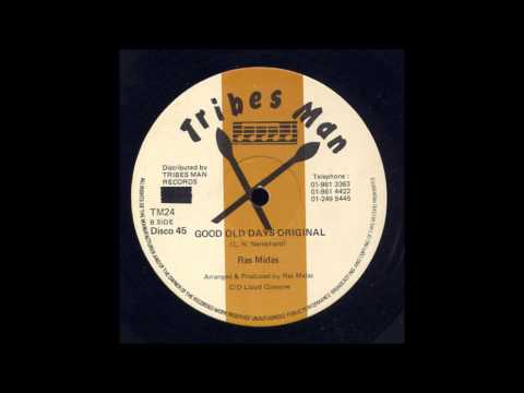 12'' Ras Midas - Good Old Days