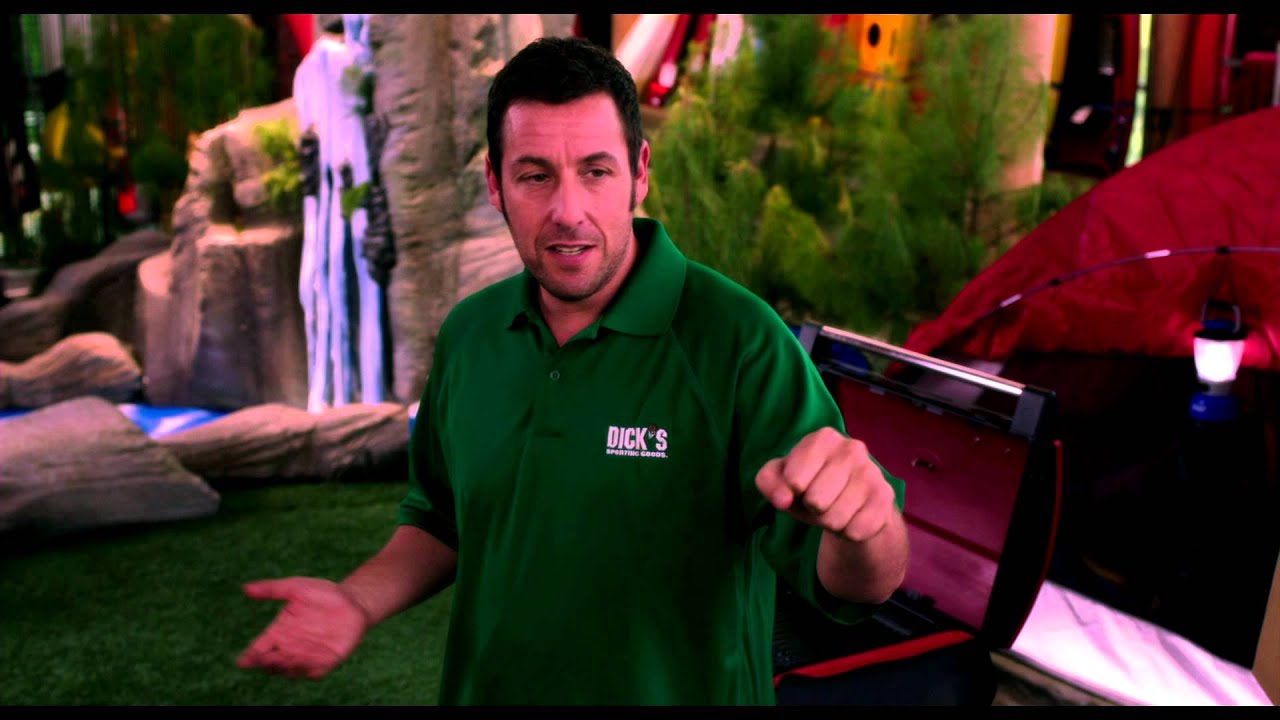 Blended Bande Annonce VF