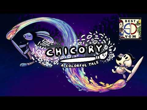 [GOTY 2021 #5] Best VGM 2590 - Chicory : A Colorful Tale - Gulp Swamp