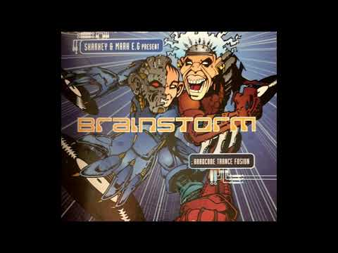 Brainstorm - Sharkey Mix