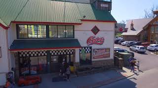 Cooter’s Place Gatlinburg