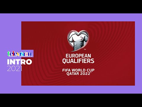 UEFA European Qualifiers : FIFA World Cup Qatar 2022 (Intro : TF1+TFX)