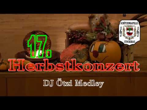 14. DJ Ötzi Medley