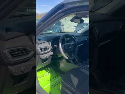 фото chevrolet trailblazer iii рестайлинг 0