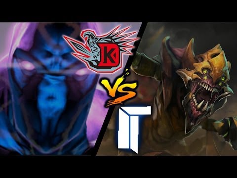 DK vs Titan - Game 2 [WPC Season 2 - Playoffs R1] - Dota 2