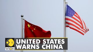 Pentagon states US commitment to Taiwan "rock solid" | English News | World News