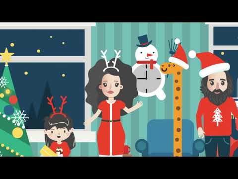SEKA KIDS - ZVONCICI ZVONCICI - JINGLE BELLS @SekaKids