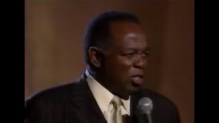 Lou Rawls - Lady Love ( UNCF An Evening of Stars 2001 )