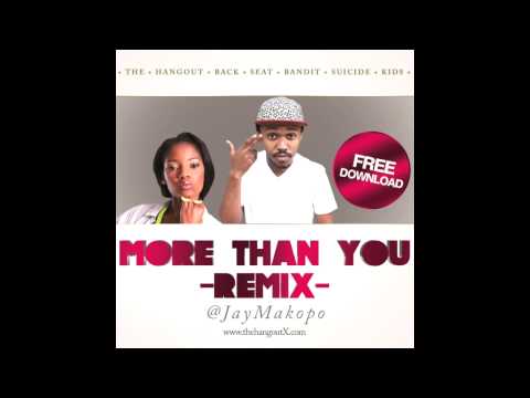 MoNeOa - More Than You (Remix) (@JayMakopo)
