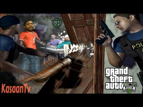 GLEESH Chronicles 3 GTA Ep.1 [HD]