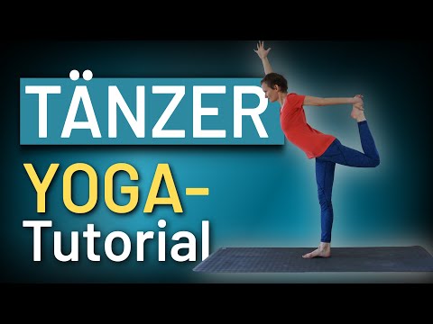 Tänzer-Tutorial: Yoga in unter 10 Minuten