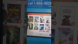Affordable and Accessible Entertainment: The RedBox Kiosk