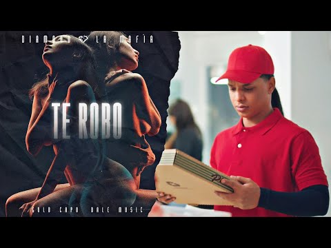 Diamond La Mafia - Te Robo