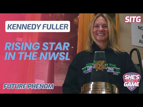 Rising Star Kennedy Fuller's Inspiring Journey to Soccer Success