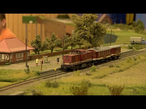 Fremo DR-Treffen 2020 in Lengefeld (Teil 5)