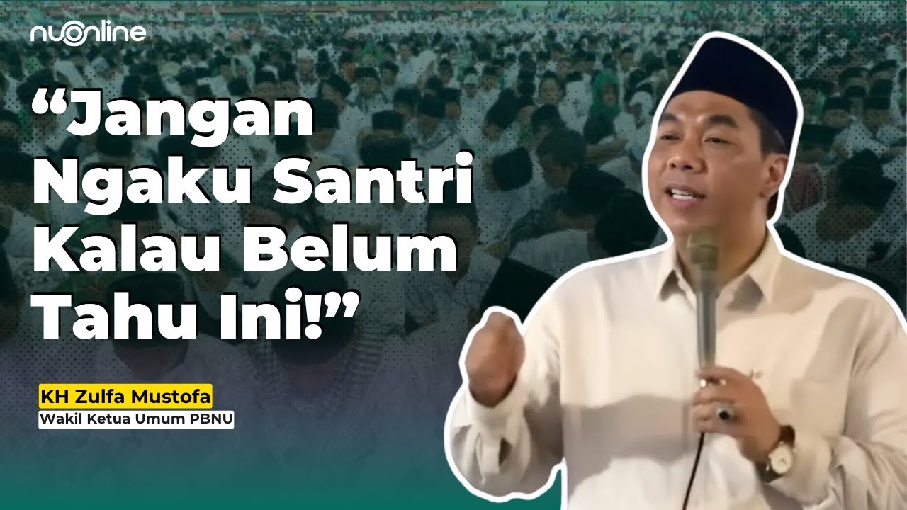Mengapa Sanad Ilmu dan Tarekat Harus Dijaga?