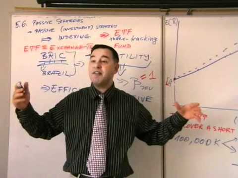 Investments Lecture 01 Introduction