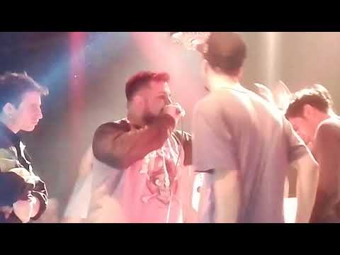 EGO FEST CÓRDOBA | LAION-LARRIX-MECHA vs ECKO-WOS-PAPO | EXHIBICIÓN GANADORES 3vs3