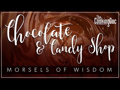 Is Chocolate Healthy THE COOKING DOC