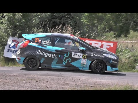 4 Ecumaster Rally Tarmac Masters 2022 - Jakub Matulka / Jakub Wróbel - Ford Fiesta R200