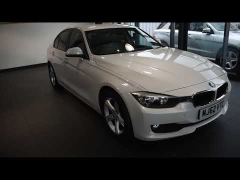 USED BMW 3 SERIES 2.0 318D SE 4DR AUTO 141 BHP excellent service history