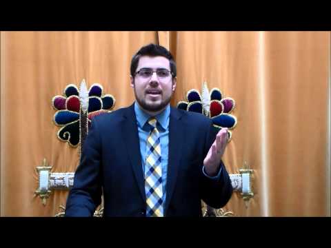Video Vort: Parshat Chayei Sarah with Rabbi Eli Schwartz