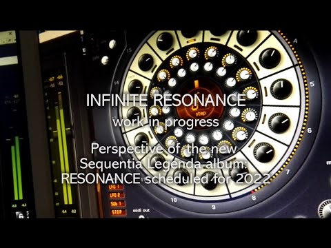 INFINITE RESONANCE  - Berlin School Perspective for 2022