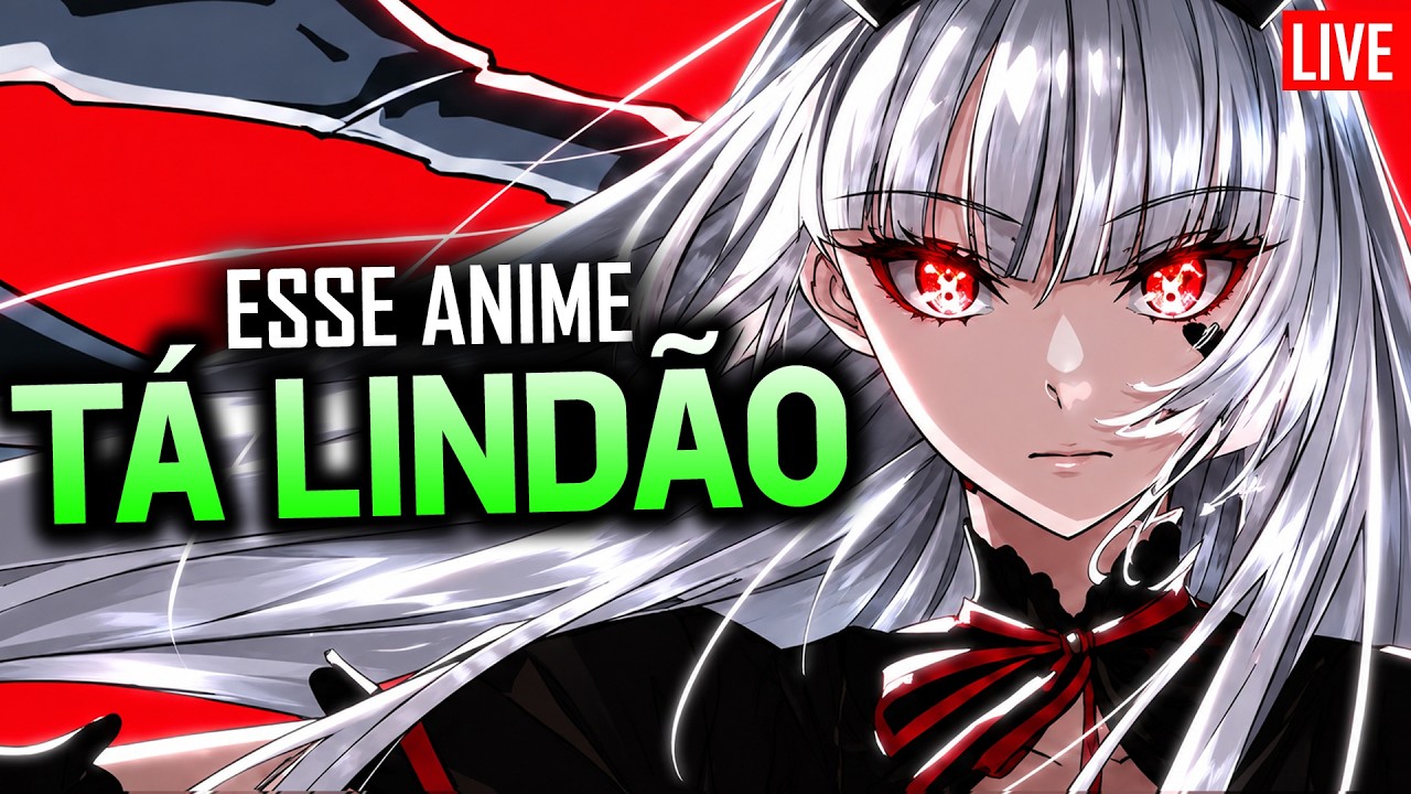 VEM AI 3 ANIMES COM BRUXAS LINDAS!