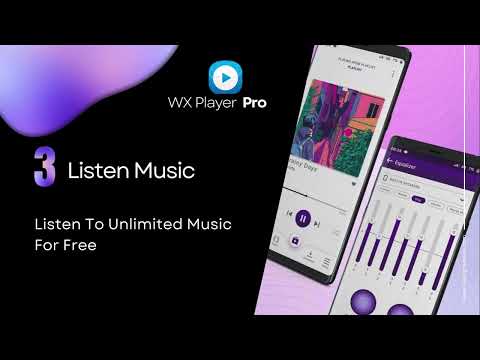 WXPlayer Pro:HD Video Player Video