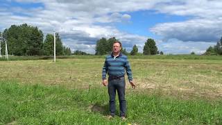 Добрый день! Это наш первый пост о продаже земельных участков в Смоленске