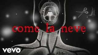 Boosta - Come la neve feat. Luca Carboni (Lyric video)