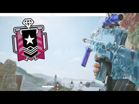 Rainbow six siege Xbox Ranked Highlights #13