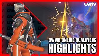 Overwatch World Cup is BACK! | OWWC Open Qualifier Highlights