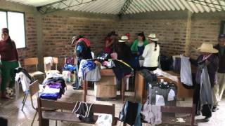 DKRentals gives back.  Clothing ministry