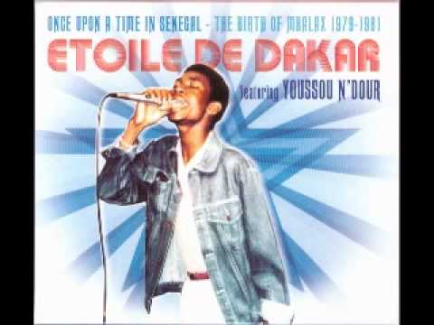 Etoile De Dakar (featuring Youssou N'Dour) - Jalo