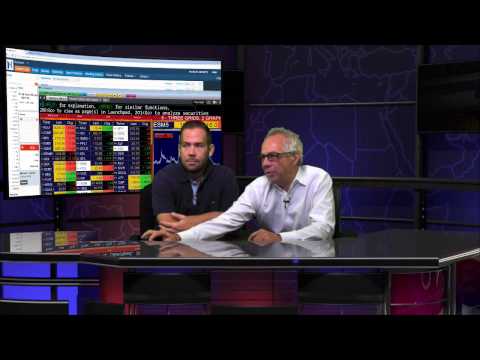May 15th Bull-Bear Binary Option Hour on TFNN - 2015