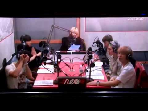 [Radio] 150507 Sound K - Star Date: MR.MR