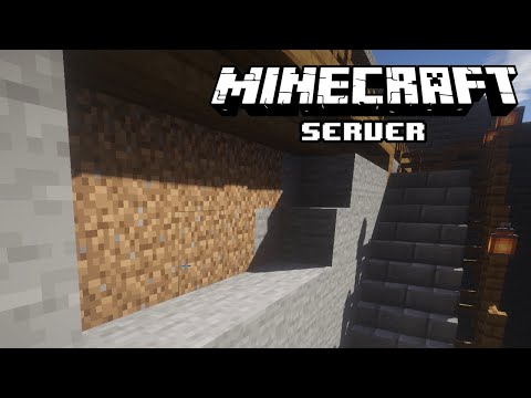 MINECRAFT ☀️ S06E20 • Fensterbänke und Gefängnis mit Ausblick • LET'S PLAY MINECRAFT