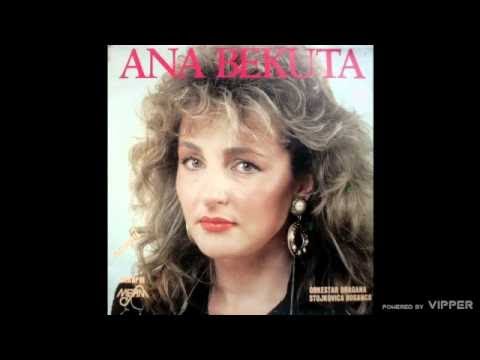 Ana Bekuta - Ne izludjuj me - (Audio 1989)