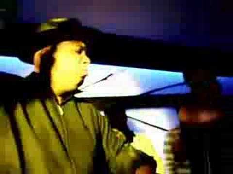 Dj Klutch Feat Rev Run (Run DMC) Live!